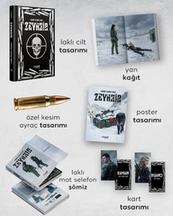Zevahir Ciltli Set