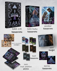 Kehanet Serisi 3 : Buz ve Sarmaşık / Kutulu