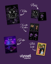 Aşk Oyunu / Karton Kapak