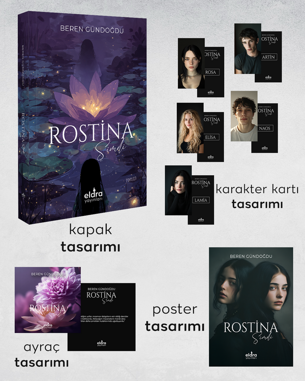 Rostina  : Şimdi