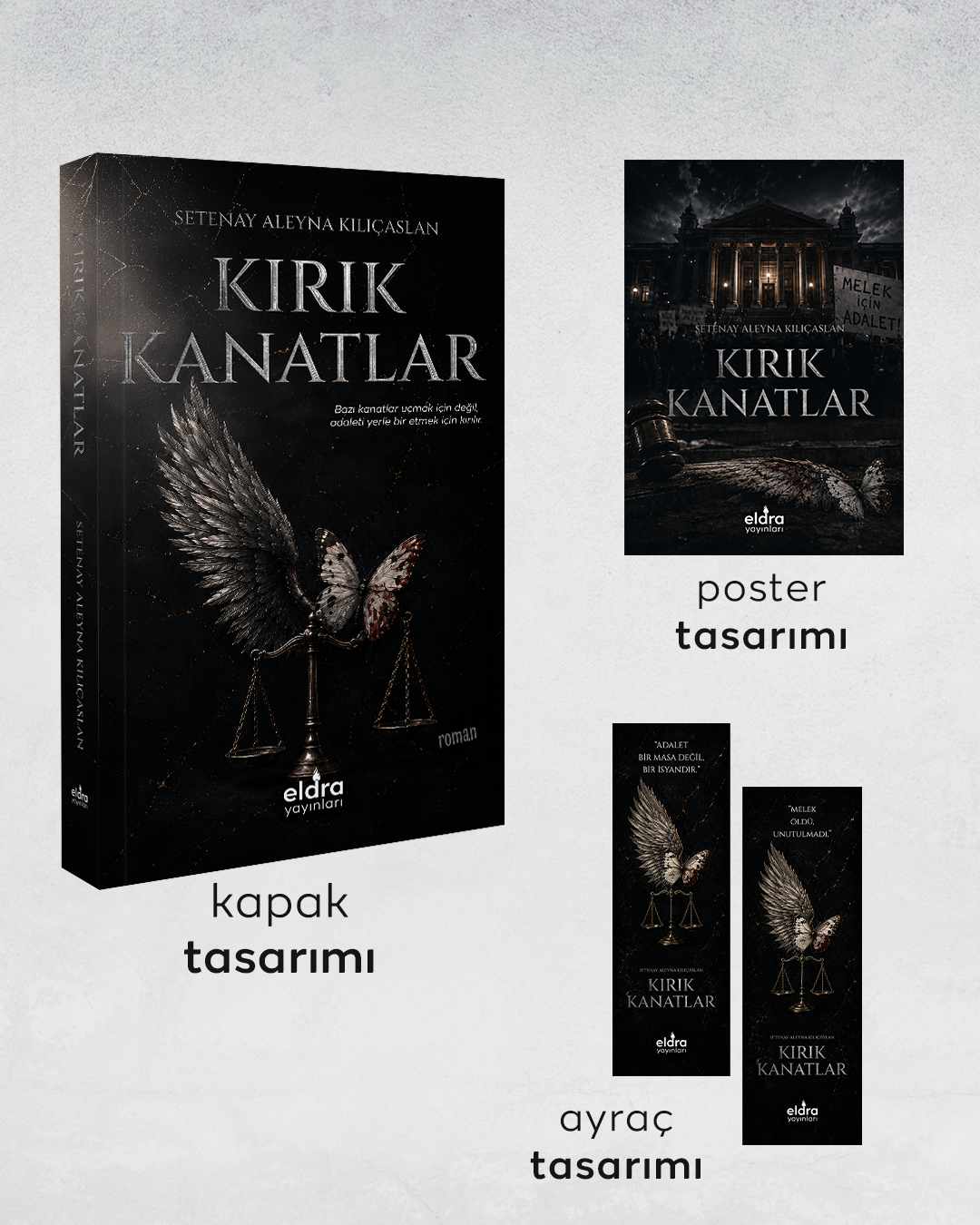Kırık Kanatlar