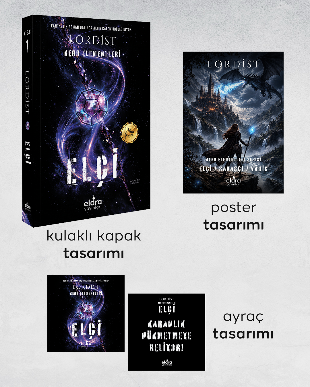 Kerb Elementleri Elçi