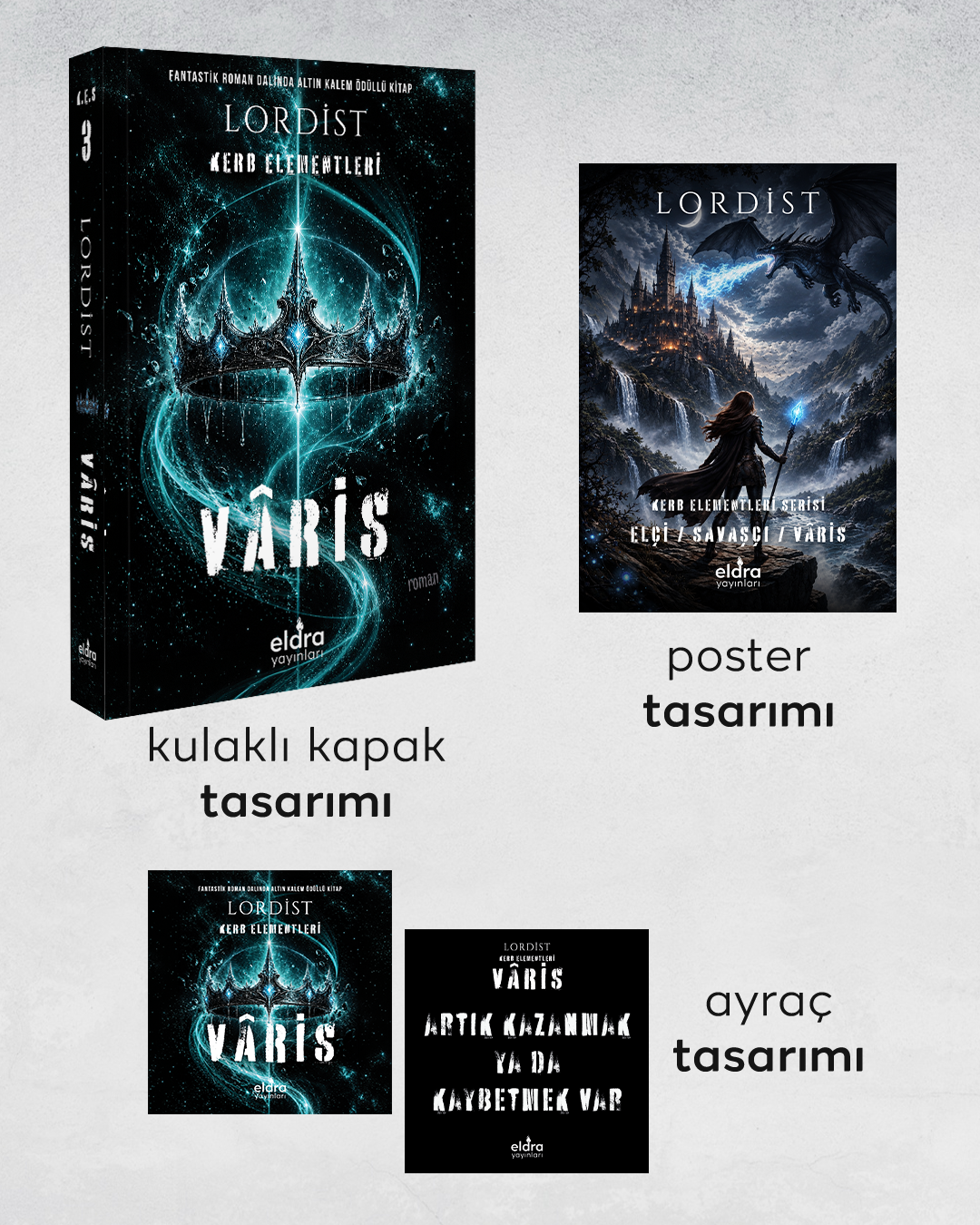 Kerb Elementleri Vâris