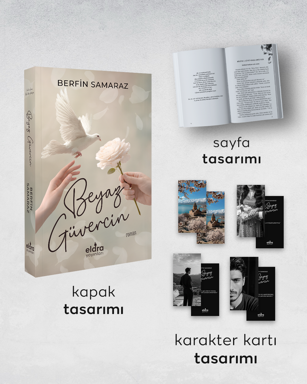 Beyaz Güvercin