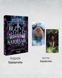 Kehanet Serisi 3 : Buz ve Sarmaşık / Karton Kapak