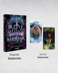 Kehanet Serisi 3 : Buz ve Sarmaşık / Karton Kapak
