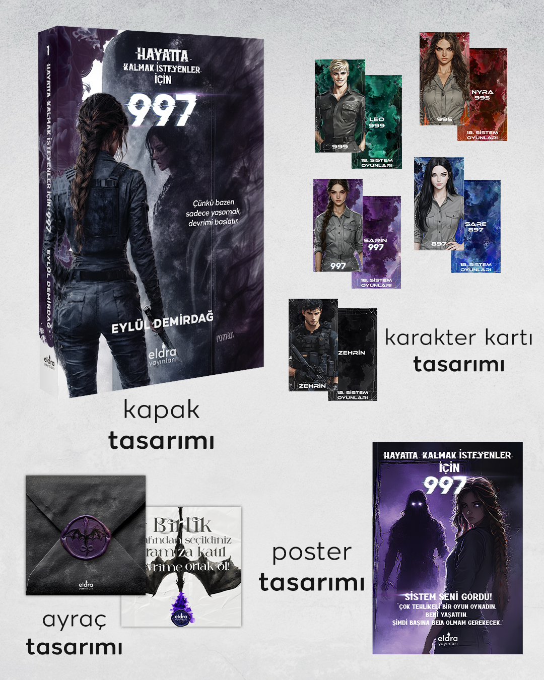 Hayatta Kalmak İsteyenler İçin 997