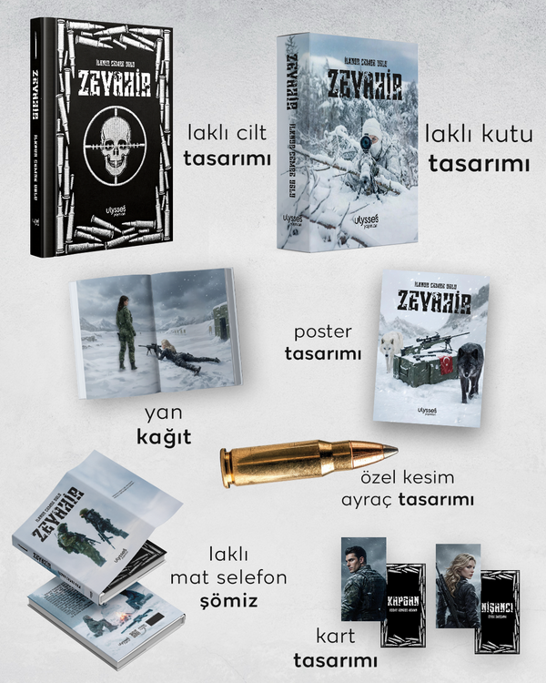 Zevahir Kutulu Set