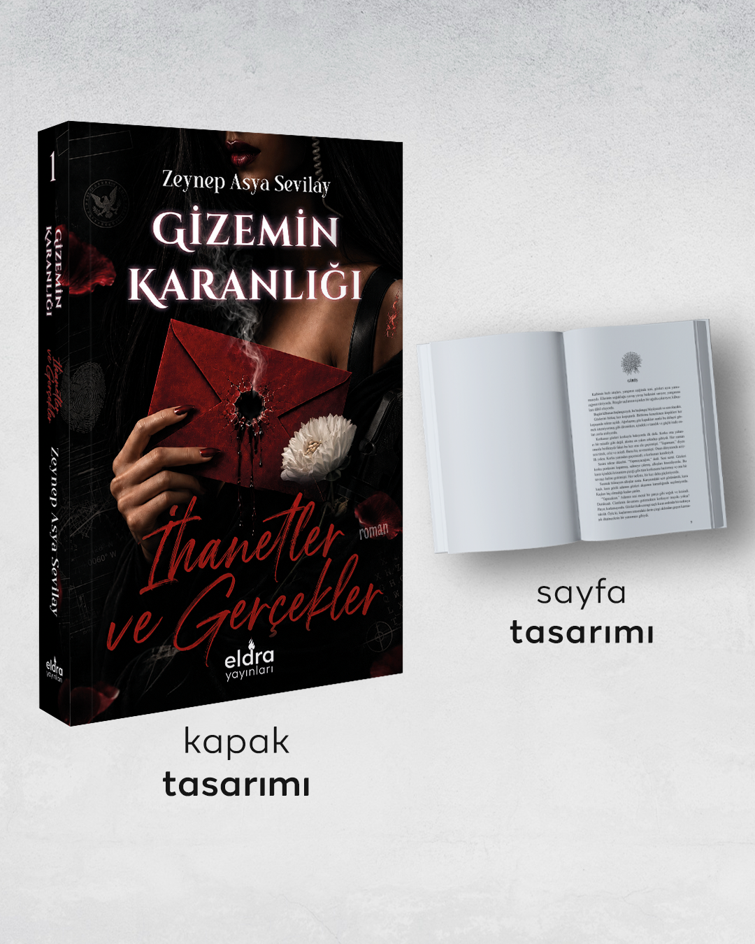 Gizemin Karanlığı İhanetler ve Gerçekler