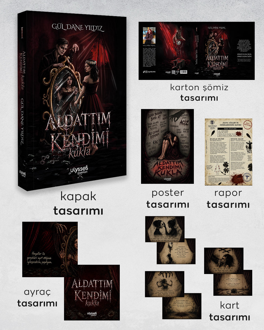 Aldattım Kendimi: Kukla