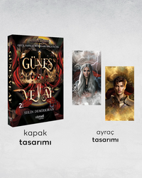 Kehanet Serisi 1 : Güneş ve Ay / Karton Kapak