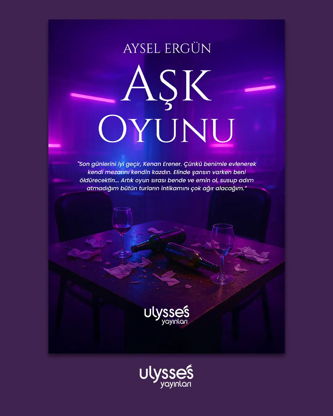 Aşk Oyunu / Ciltli