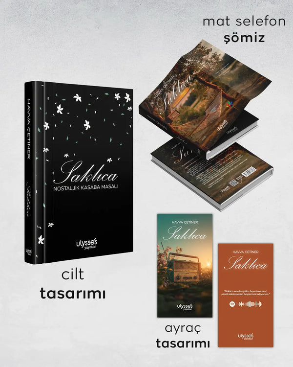 Saklıca / Ciltli