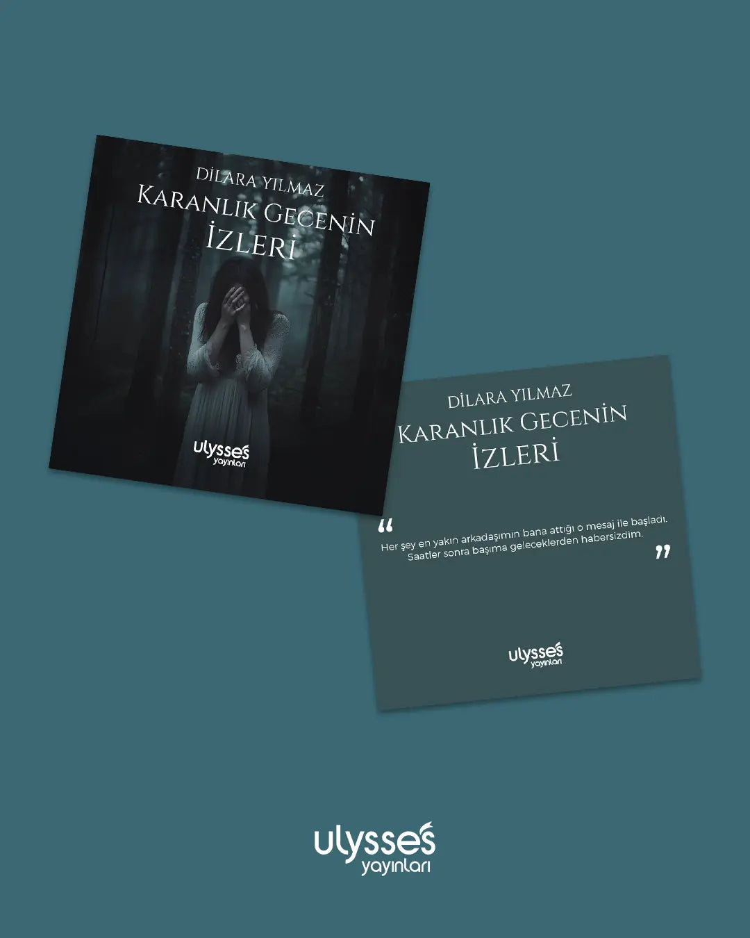 Karanlık Gecenin İzleri