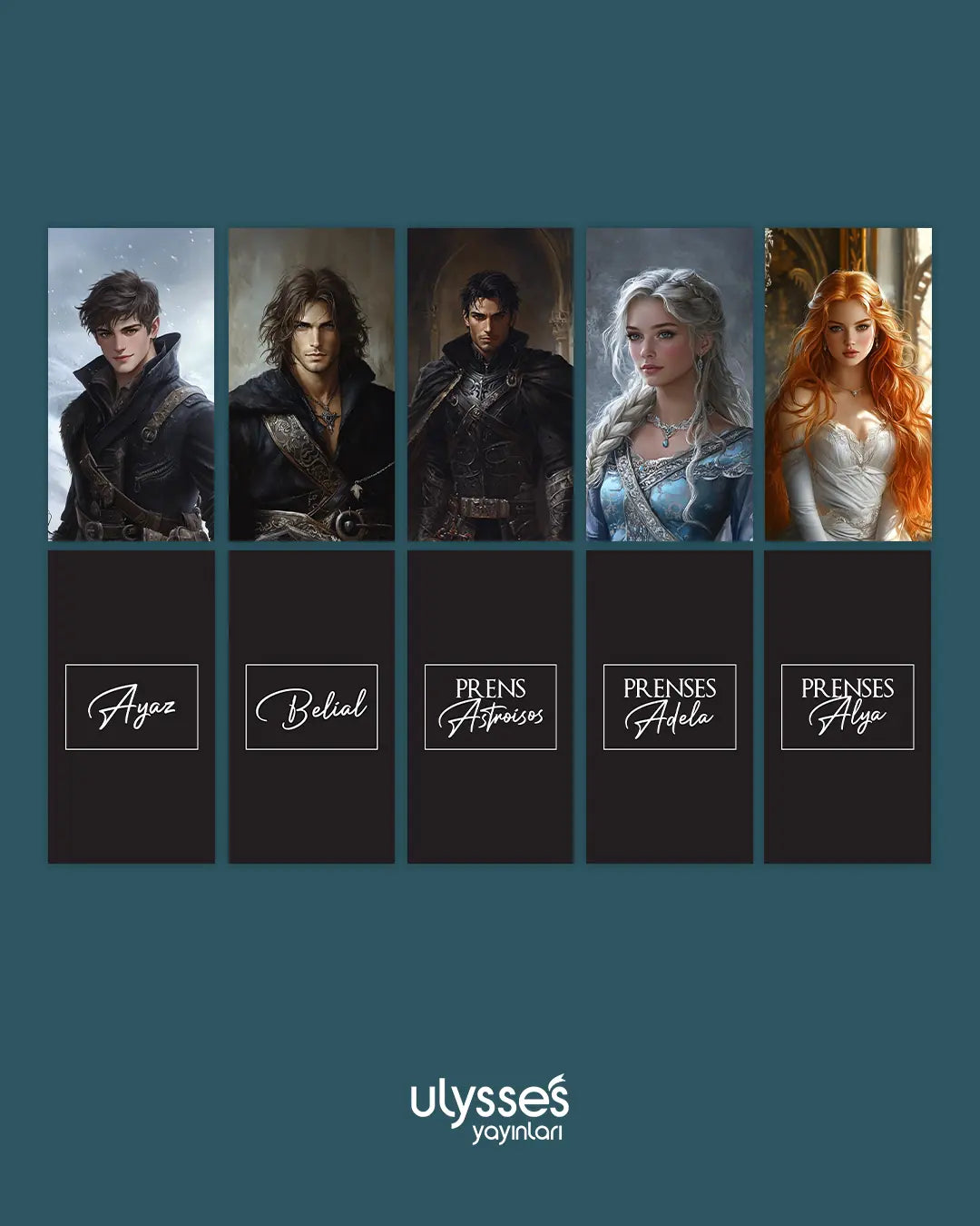 Medio Serisi: Güç ve Yıkım