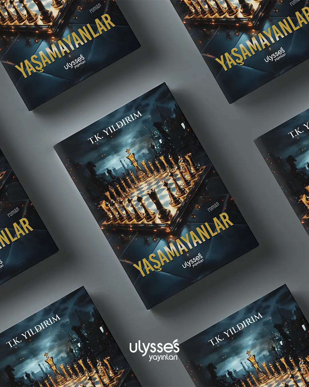 Yaşamayanlar