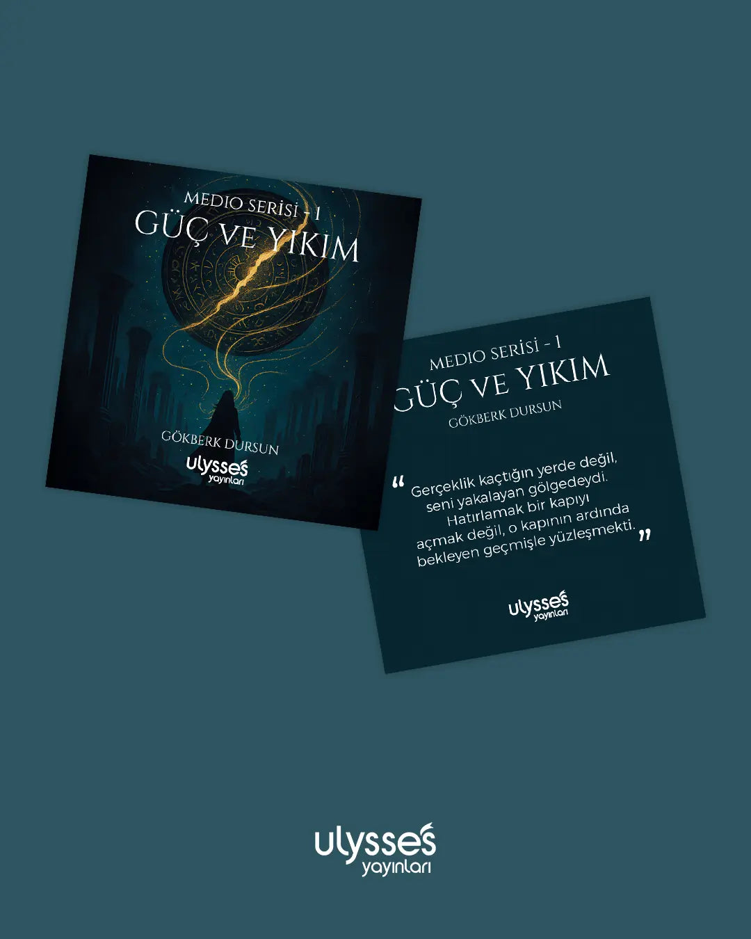 Medio Serisi: Güç ve Yıkım