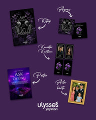 Aşk Oyunu / Karton Kapak