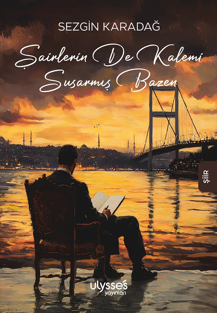 Şairlerin De Kalemi Susarmış Bazen