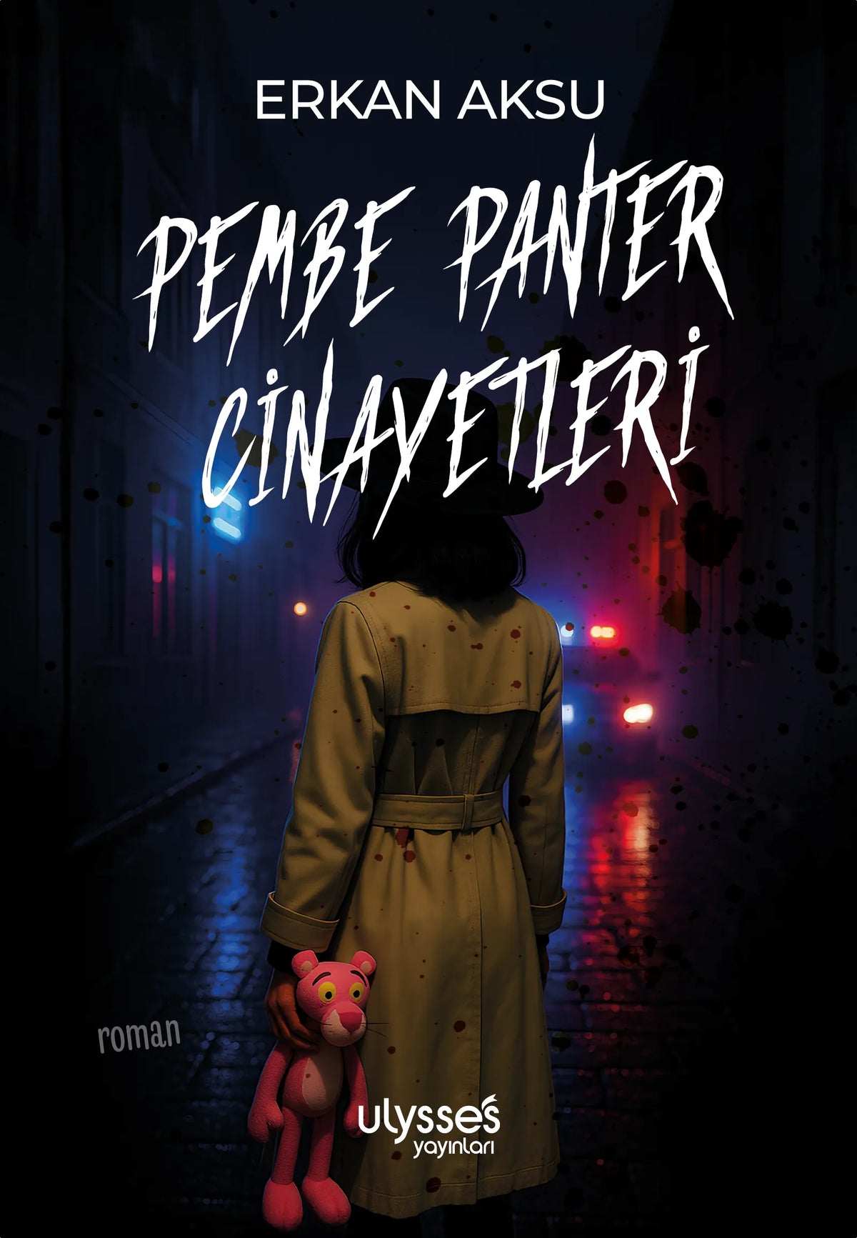 Pembe Panter Cinayetleri