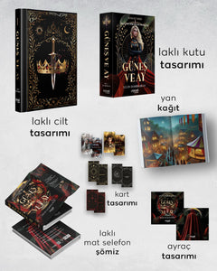 Kehanet Serisi 1 : Güneş ve Ay / Kutulu