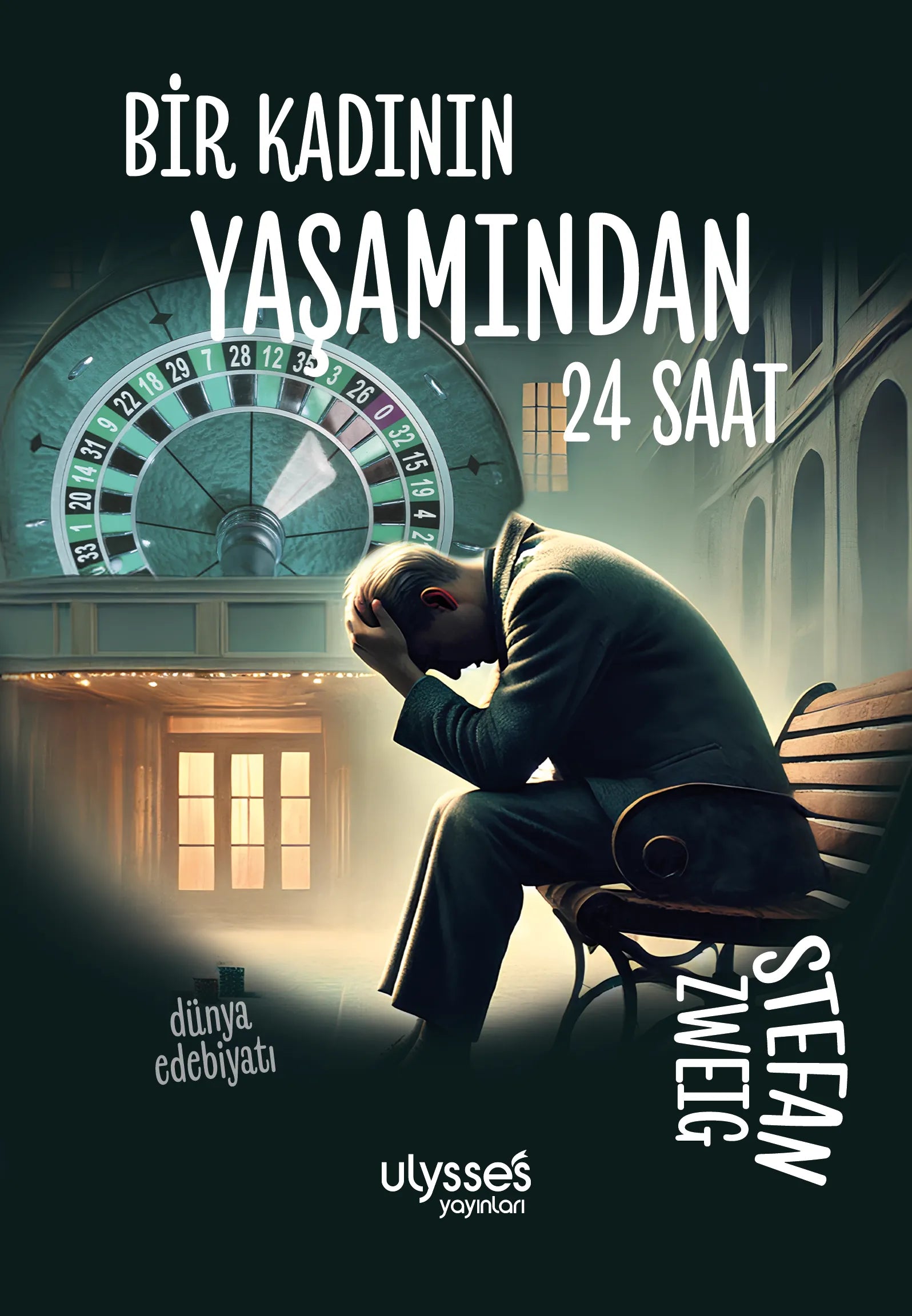 Bir Kadının Yaşamından 24 Saat