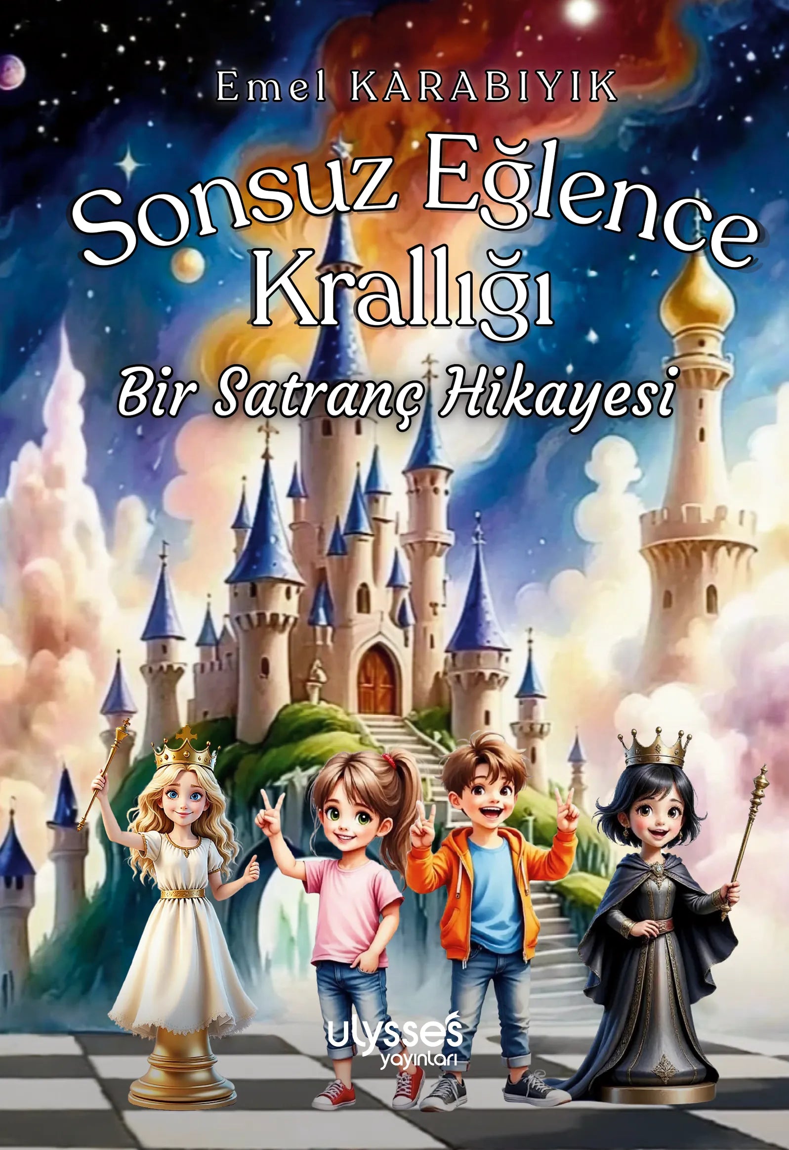 Sonsuz Eğlence Krallığı