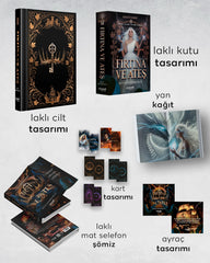 Kehanet Serisi 2 : Fırtına ve Ateş / Kutulu