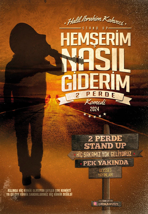Hemşerim Nasıl Giderim