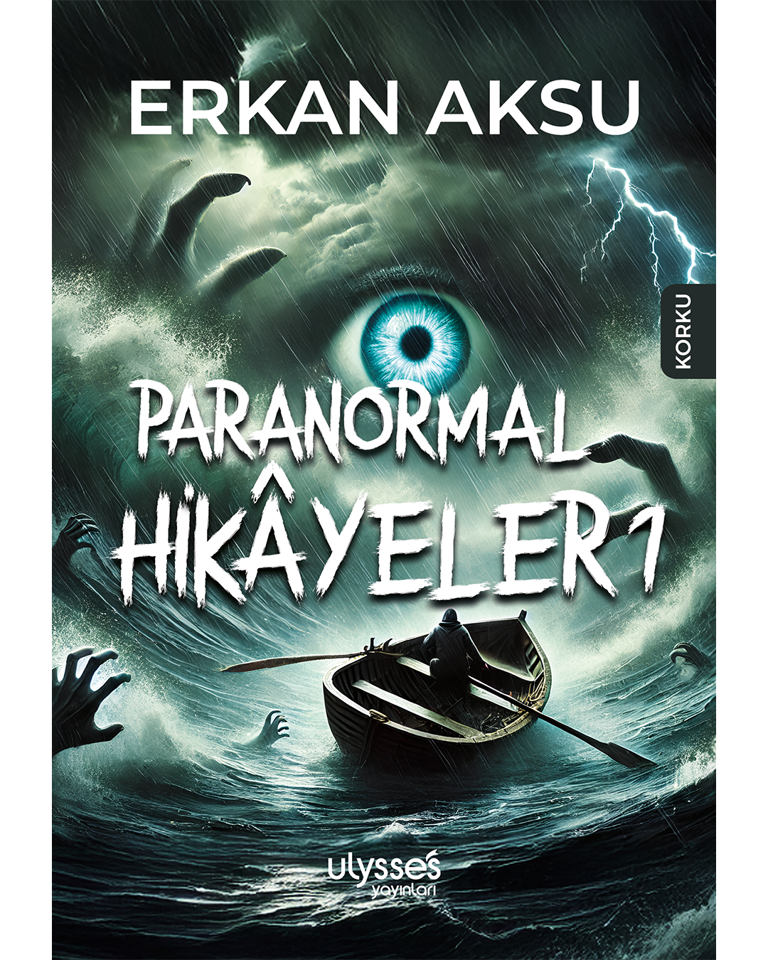 Paranormal Hikayeler 1