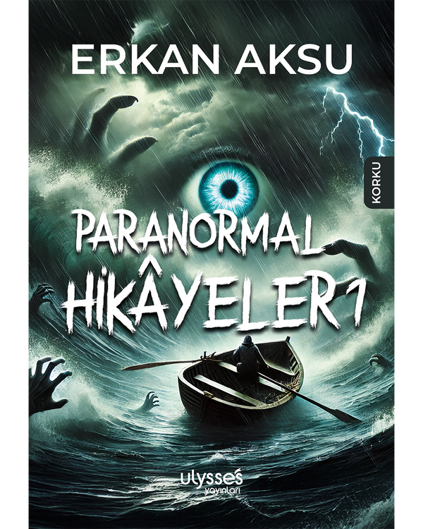 Paranormal Hikayeler 1