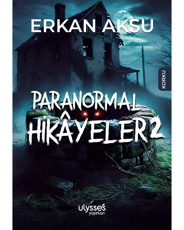 Paranormal Hikayeler 2