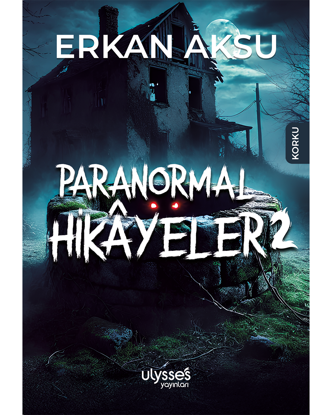 Paranormal Hikayeler 2
